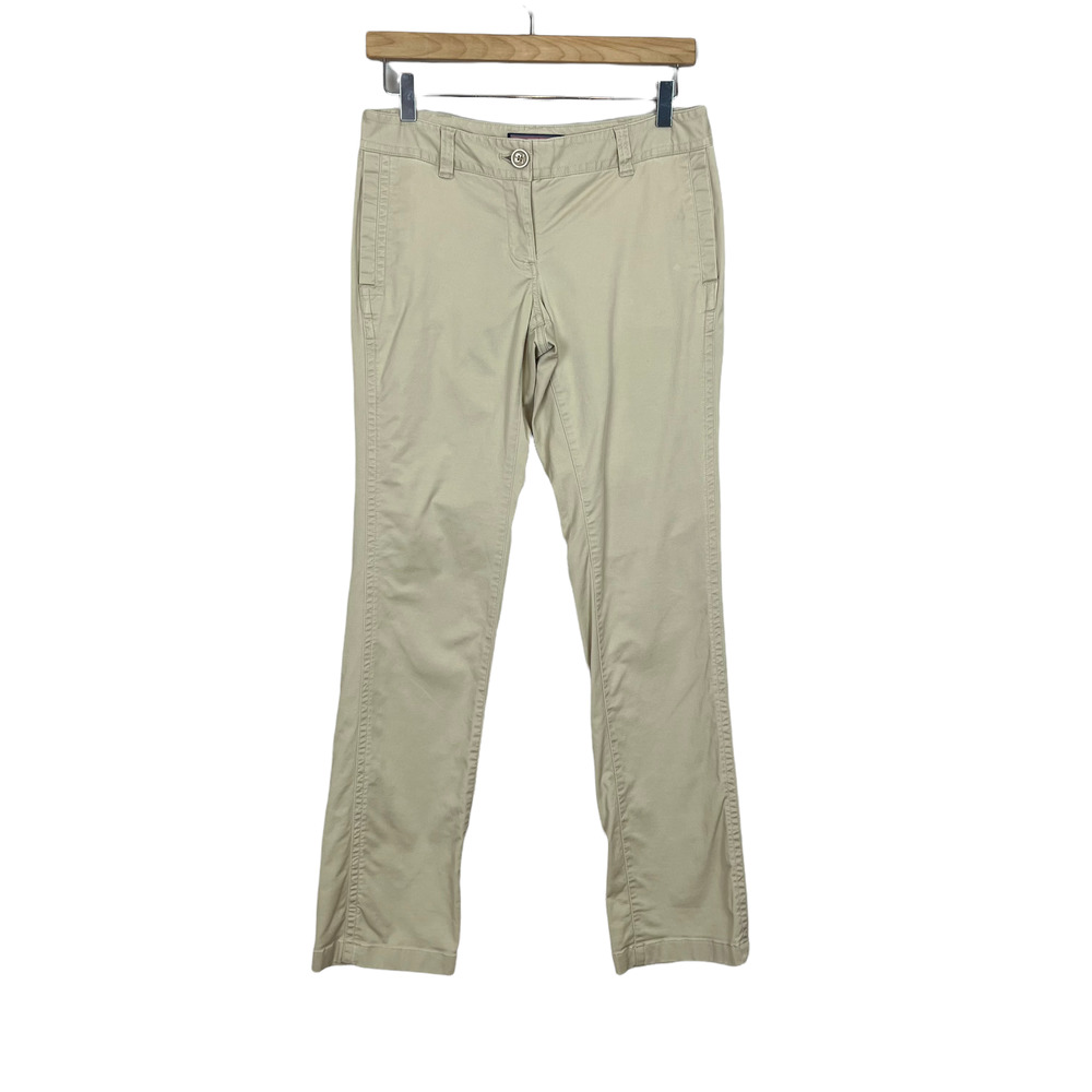 Vineyard Vines Boyfriend Cotton Chino Pants Size 2